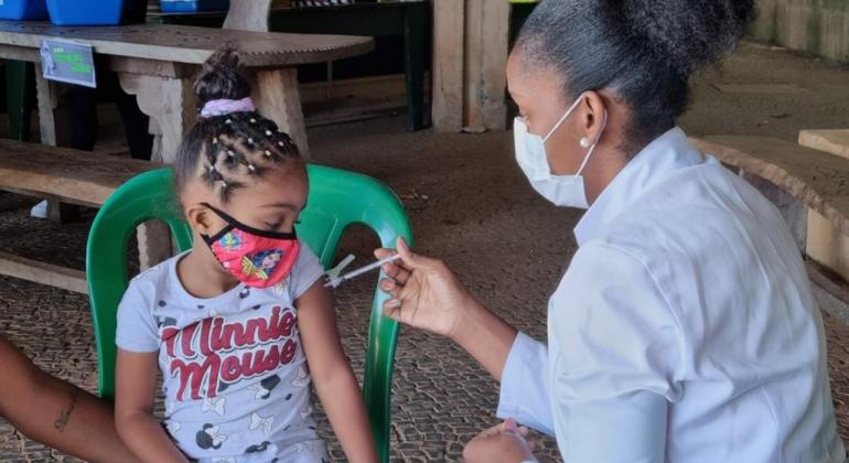 PBH promove fim de semana de vacinação contra Gripe, Sarampo e Covid-19