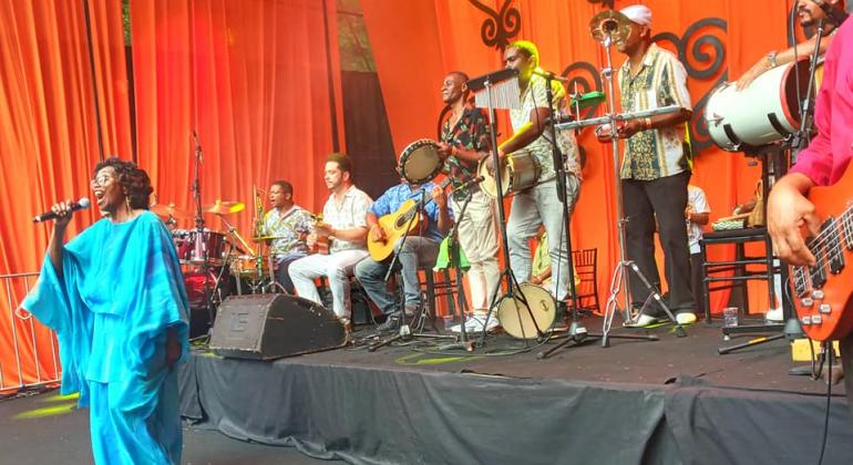 Dia Nacional do Samba tem show de sambistas e grupos da Velha Guarda na Lagoinha