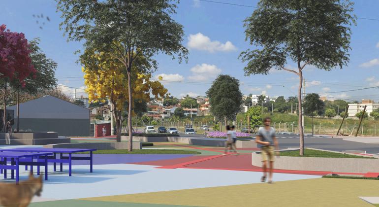 Propostas para requalificação urbana em Venda Nova podem ser enviadas até 31 de julho