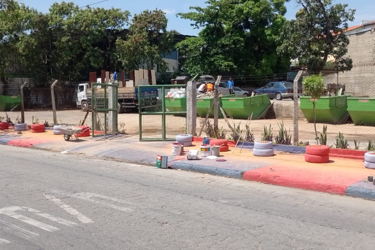 Ação integrada na PBH tem foco na melhoria da infraestrutura da URPV Vilarinho e revitalização do entorno