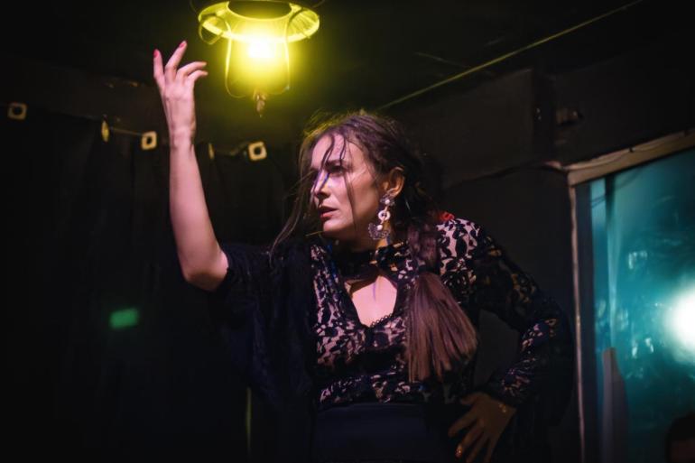 “Quinta no Raul” recebe o espetáculo sobre cultura flamenca