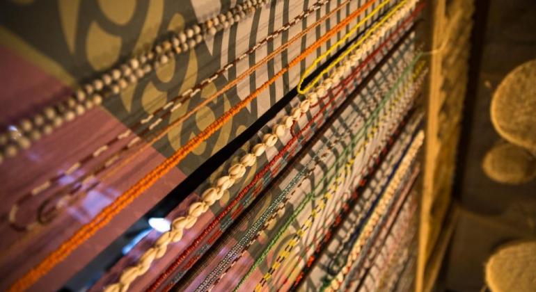 Inscrições de parceiras para Festival de Arte Negra 2021 começam nesta quinta Exposição Festejo Lagoinha