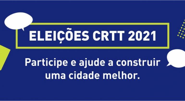 Eleições CRTT 2021 