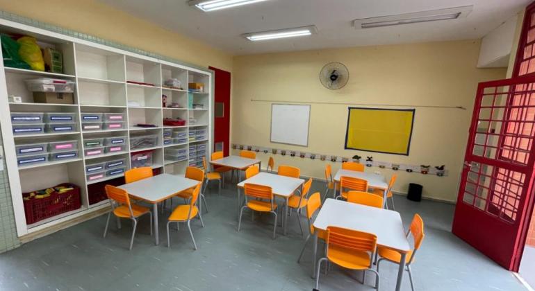 Resultado do sobrecadastro para Educação Infantil pode ser consultado até dia 3 Resultado do sobrecadastro para Educação Infantil pode ser consultado até dia 3