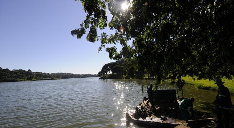 "A cidade e as águas" é tema do próximo Ambiente em Foco Virtual "A cidade e as águas" é tema do próximo Ambiente em Foco Virtual