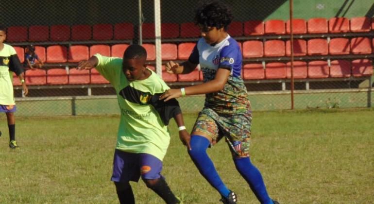 Equipes mistas da Copa Centenário 2023 jogam 2ª rodada neste Sábado