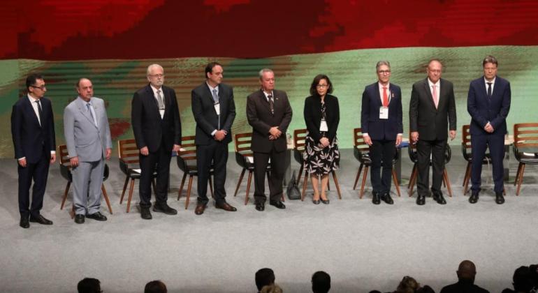 Belo Horizonte sedia Encontro Econômico Brasil-Alemanha Belo Horizonte sedia Encontro Econômico Brasil-Alemanha