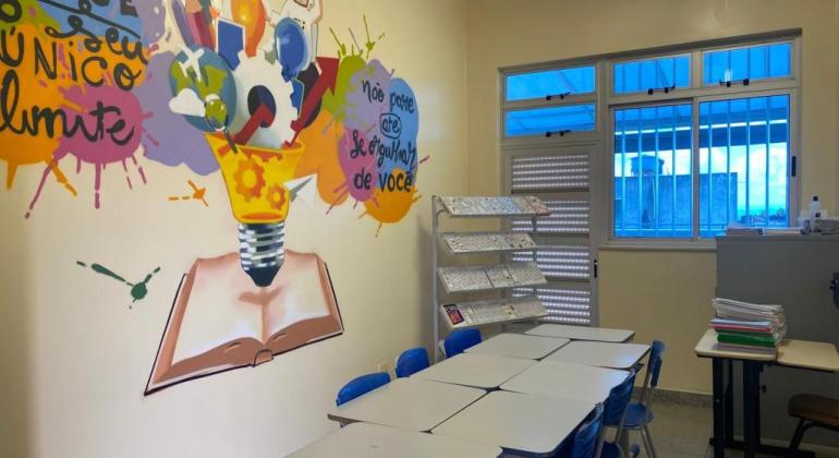 Educação realiza Seminário de Educação Empreendedora em parceria com Sebrae Educação realiza Seminário de Educação Empreendedora em parceria com Sebrae