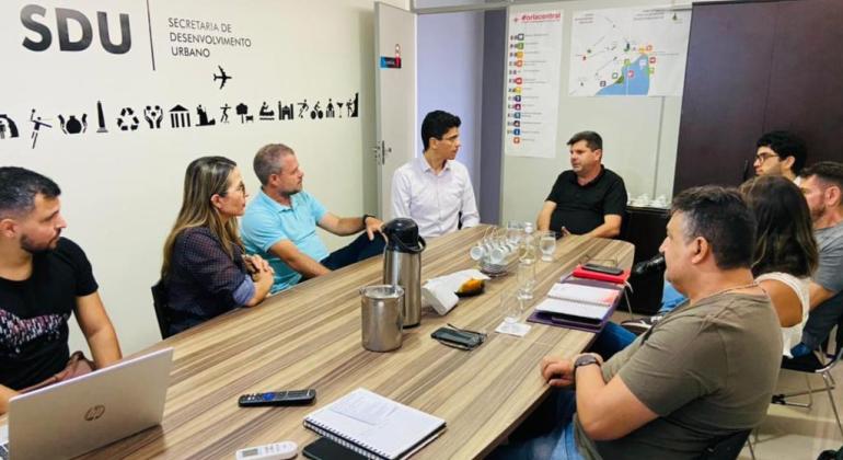 Fiscalização da PBH apresenta modelo para cidade da região metropolitana Fiscalização da PBH apresenta modelo para cidade da região metropolitana