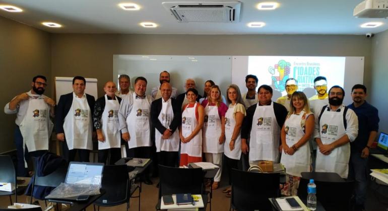 Belotur apresenta estudos da economia criativa e da gastronomia de BH em evento Belotur apresenta estudos da economia criativa e da gastronomia de BH em evento
