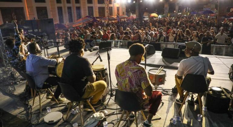 PBH seleciona organização civil para realizar Circuito Municipal de Cultura PBH seleciona organização civil para realizar Circuito Municipal de Cultura