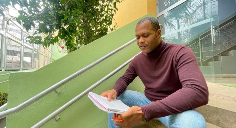 Prefeitura celebra 8 anos de funcionamento do Abrigo Fábio Alves dos Santos Prefeitura celebra 8 anos de funcionamento do Abrigo Fábio Alves dos Santos
