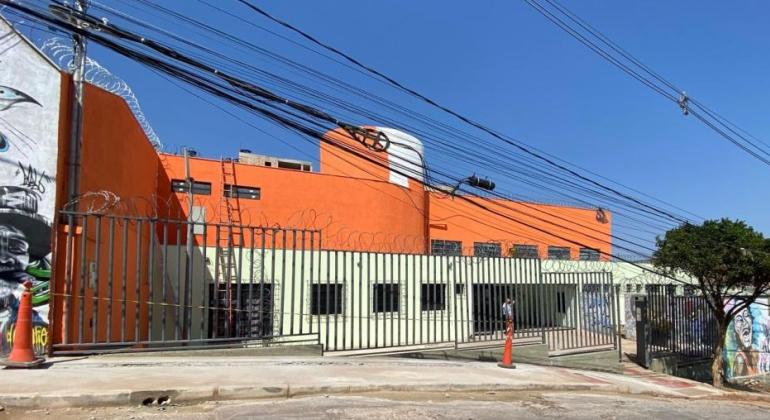 CRAS Alto Vera Cruz ganhará novo telhado CRAS Alto Vera Cruz ganhará novo telhado