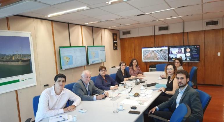 PBH e União começam a discutir urbanização na área do Aeroporto Carlos Prates PBH e União começam a discutir urbanização na área do Aeroporto Carlos Prates