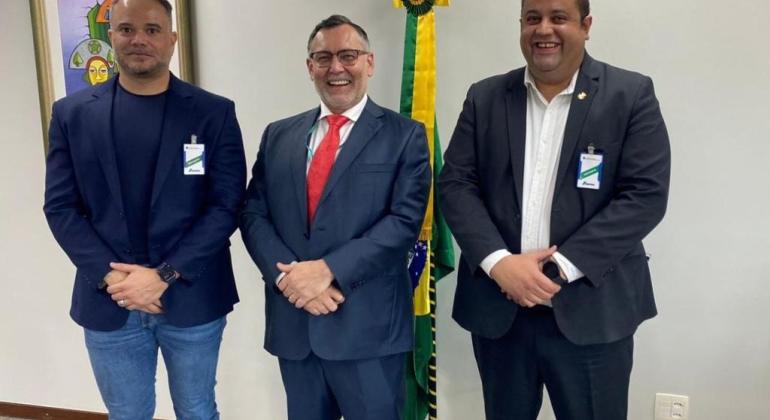 Prodabel faz visita institucional a sede do Serpro, em Brasília