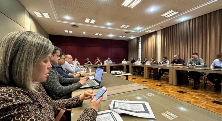 PBH faz reunião de coordenação do Programa Belo Horizonte Cidade Inteligentes