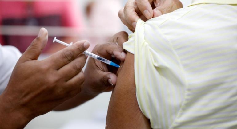 Prefeitura oferta mais dois pontos extras de vacinação contra a gripe