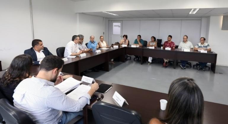Gestores e conselheiros da PBH recebem certificação em gestão previdenciária Gestores e conselheiros da PBH recebem certificação em gestão previdenciária