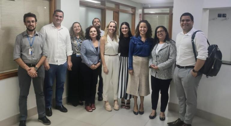 Prefeituras de Recife e Salvador visitam PBH para aproximar políticas públicas