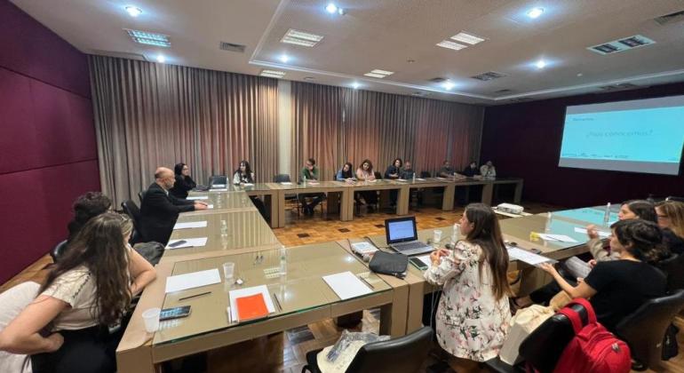 PBH promove qualificação sobre metodologia Destino Turístico Inteligente PBH promove qualificação sobre metodologia Destino Turístico Inteligente