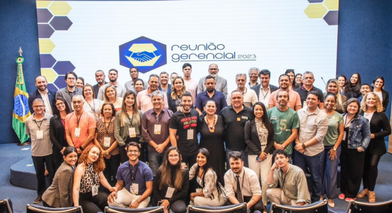 Prodabel participa de evento nacional sobre inclusão digital, em Brasília