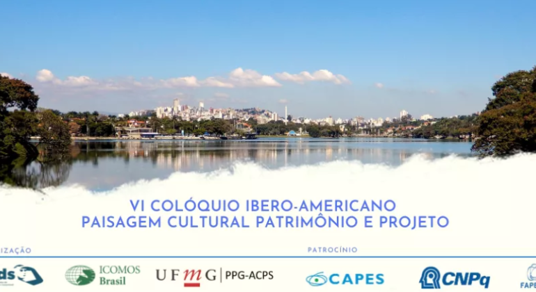  VI Colóquio Ibero-Americano: Paisagem Cultural, Patrimônio e Projeto