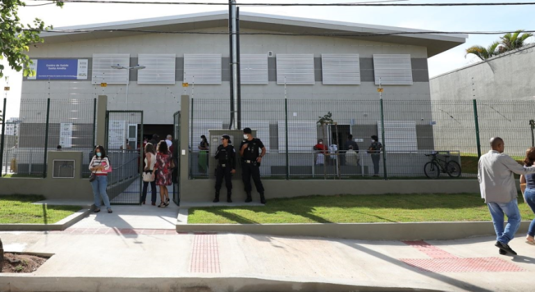 Prefeitura reforça plano para garantir segurança em unidades de saúde da capital Prefeitura reforça plano para garantir segurança em unidades de saúde da capital