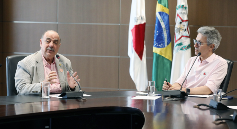 Prefeitura de BH recebe terreno onde está Ocupação Izidora Prefeitura de BH recebe terreno onde está Ocupação Izidora
