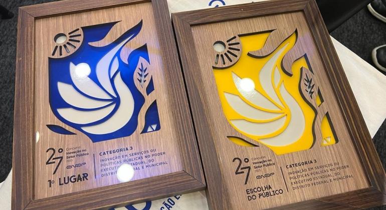 Programa de Inclusão Digital da PBH vence Concurso Nacional de Inovação Programa de Inclusão Digital da PBH vence Concurso Nacional de Inovação