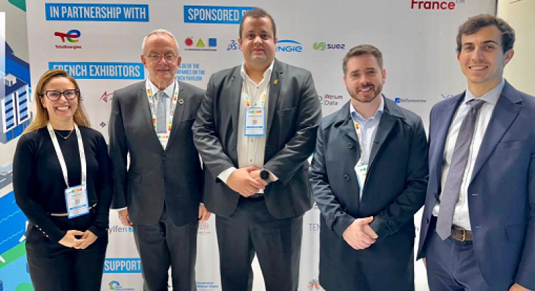 PBH ganha destaque no maior evento de cidades inteligentes do mundo PBH ganha destaque no maior evento de cidades inteligentes do mundo
