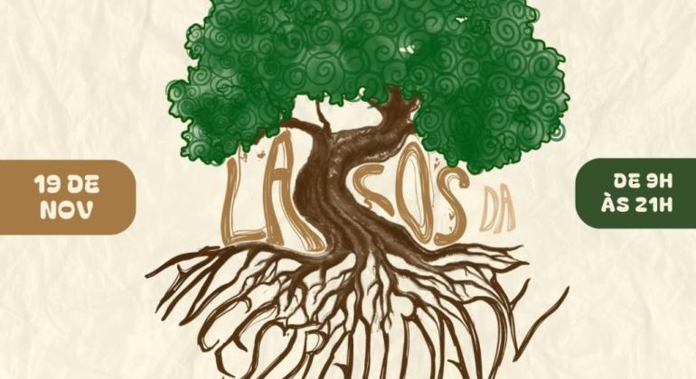 Laços de Ancestralidade reúne coletivos no Dia da Consciência Negra Laços de Ancestralidade reúne coletivos no Dia da Consciência Negra