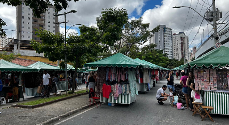 Feira da Silva Lobo terá novos expositores a partir deste sábado (4)