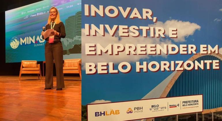 Prefeitura de Belo Horizonte participa de maior evento de inovação do estado