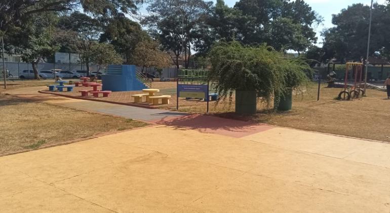 Prefeitura de BH inaugura Polo Esportivo e de Lazer Barreiro