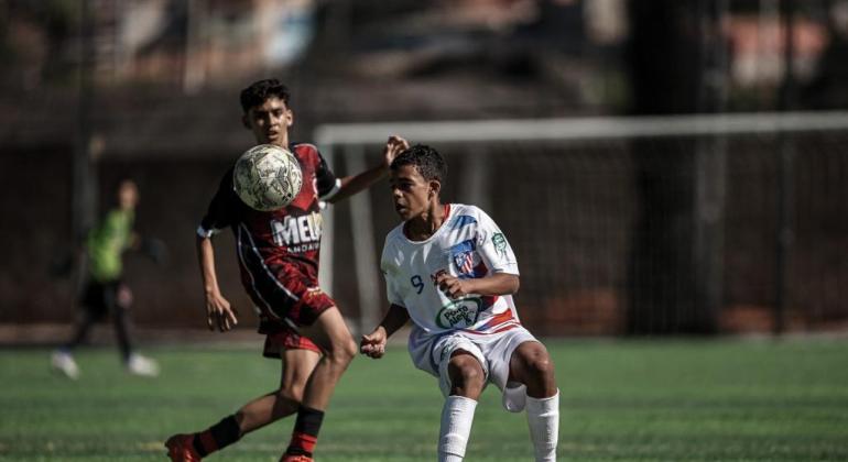 Santa Cruz conquista mais um título da Copa Centenário sub-17