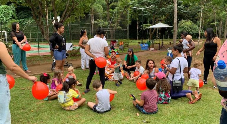 Prefeitura de BH divulga programação do BH em Férias