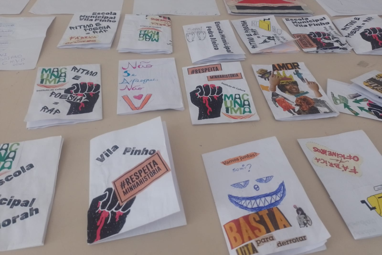 Seminário no Barreiro amplia debate e ações de prevenção à violência entre jovens Seminário no Barreiro amplia debate e ações de prevenção à violência entre jovens