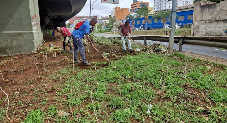 Programa Estamos Juntos inseriu mais de 130 beneficiários em vagas de trabalho