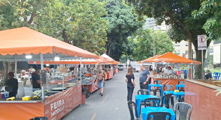 Feira da Savassi terá novo endereço a partir desta quinta-feira (20)