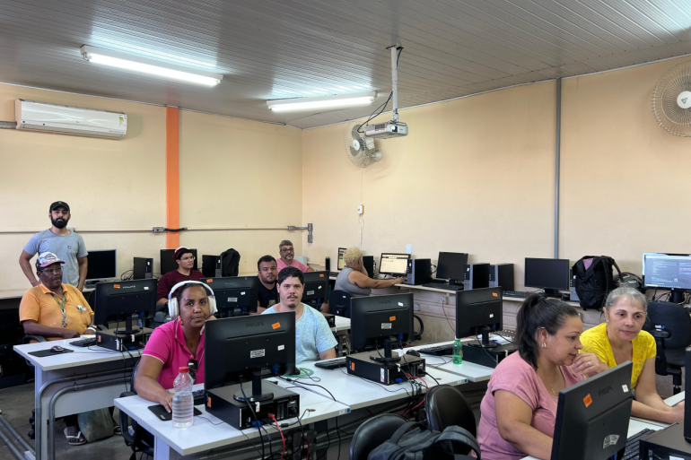 PBH abre mais de 12 mil vagas para cursos gratuitos de tecnologia