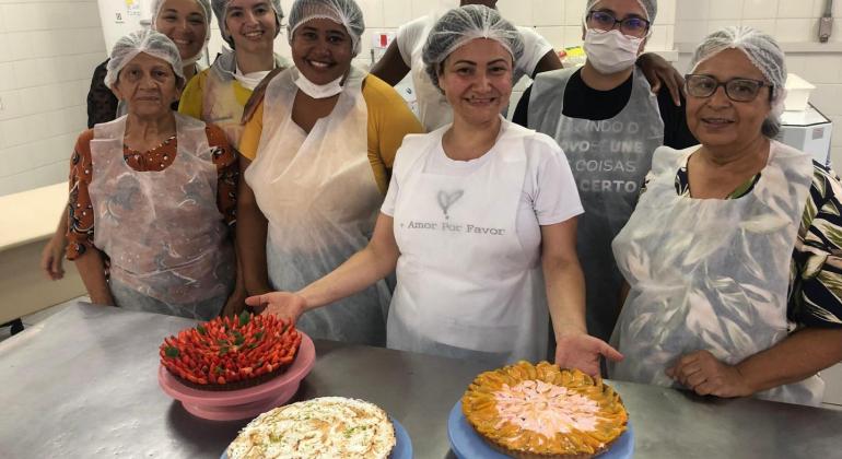 Inscrição para o Trilhas da Gastronomia do segundo semestre começa na segunda-feira (7)