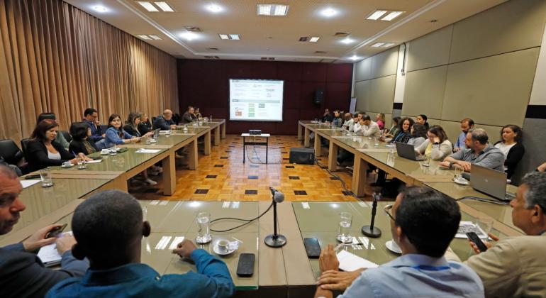 Projeto Revitalização de Vilas e Favelas é apresentado aos secretários da PBH
