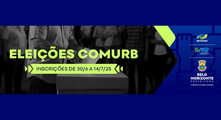 Publicado edital para eleições do Conselho Municipal de Mobilidade Urbana