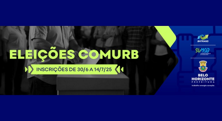 Prefeitura convoca entidades dos setores técnico e empresarial para a eleição do Comurb