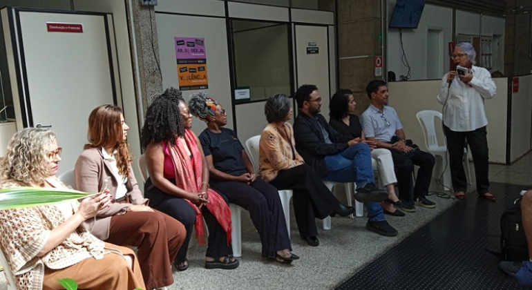 Projeto Agbará-Imo cria acesso à cultura a quem cumpre medida socioeducativa