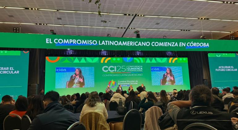 PBH participa na Argentina da 1ª Conferência Climática Internacional de olho na COP-30