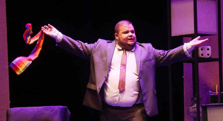 Teatro Marília recebe neste final de semana tradicional comédia de João Bethencourt