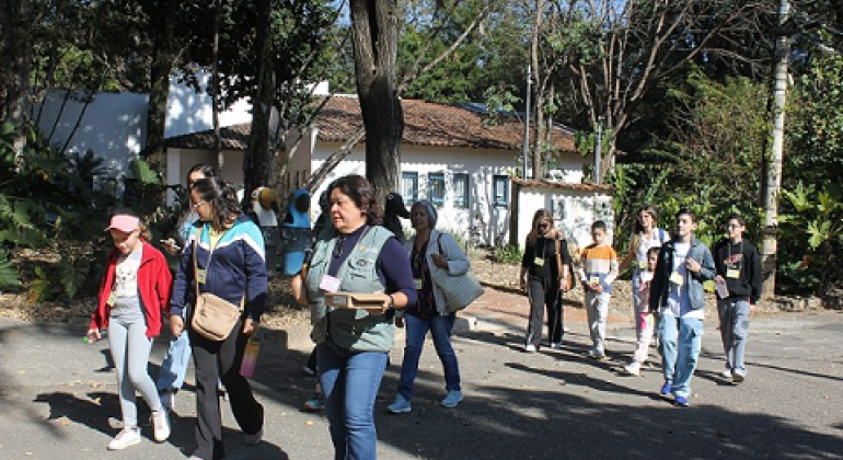 Atividades especiais de férias vão até 3 de agosto nos parques municipais e na Zoobotânica
