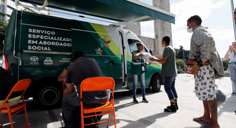 PBH reforça medidas para proteger pessoas em situação de rua com a chegada de nova onda de baixas temperaturas