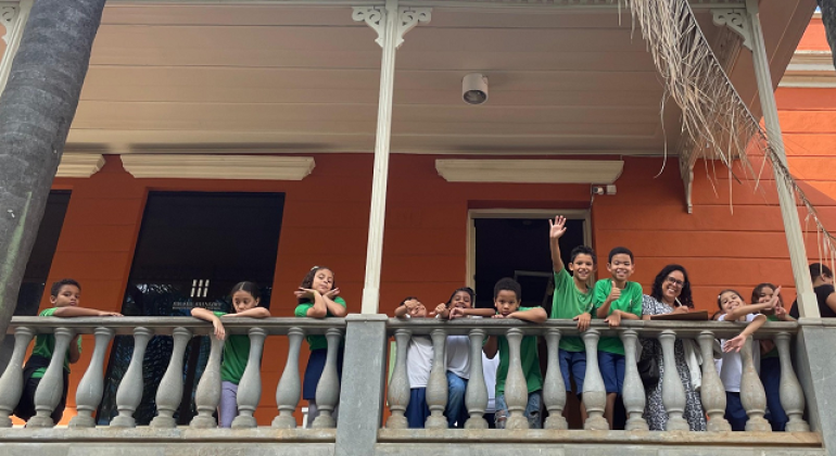 Circuito de Museus é reconhecido por promover a cultura entre estudantes da rede municipal